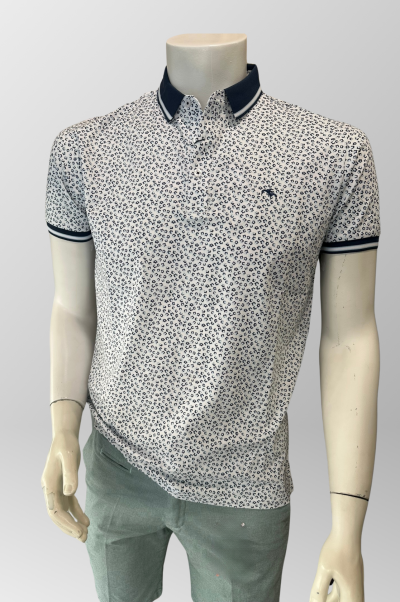 Polo estampado DosGalgos