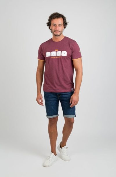 Camiseta Privata keyboard