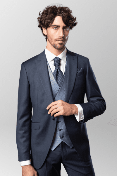 Traje Ceremonia Etiem 7473