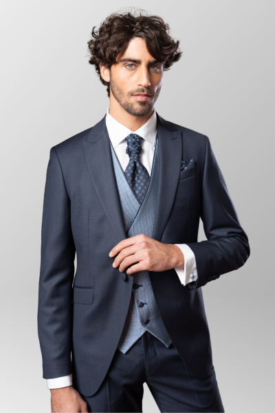 Traje Ceremonia Etiem 7473