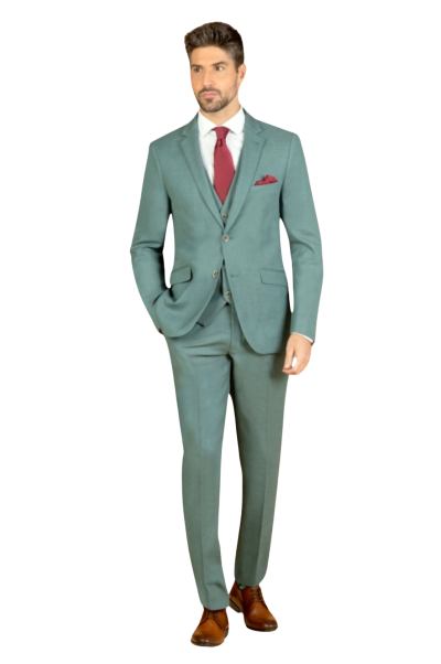 Traje Pireo 297 Capheli verde