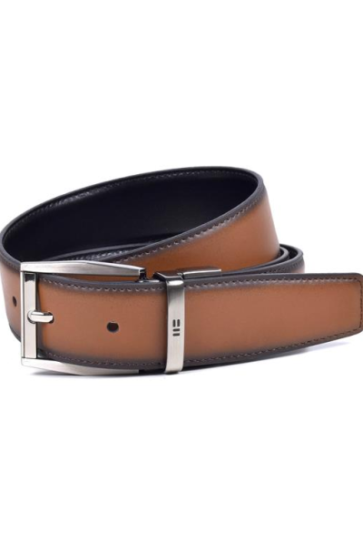 Cinturon reversible bellido difuminado
