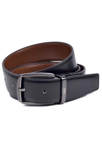 Cinturon reversible bellido marrón