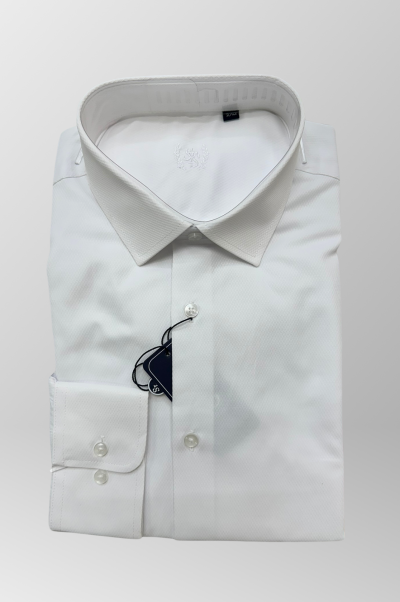 Camisa tejido rombo Sts 3045