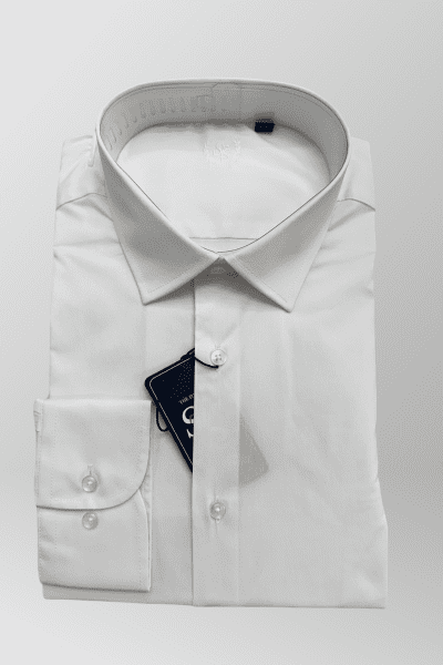 Camisa tejido liso Sts 0047