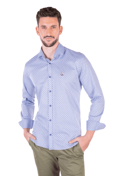 Camisa La Vespita 6083