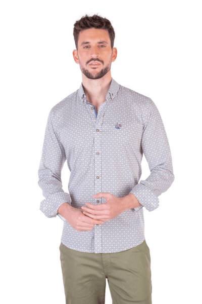 Camisa La Vespita 6103