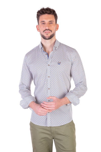 Camisa La Vespita 6103