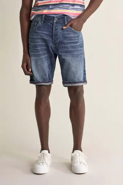Bermuda vaquera brandon  Salsa jeans