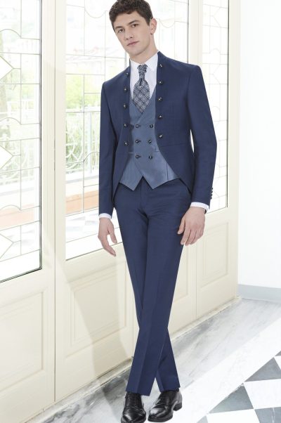 Traje de novio guabello ROBERTO VICENTTI 01.25.310