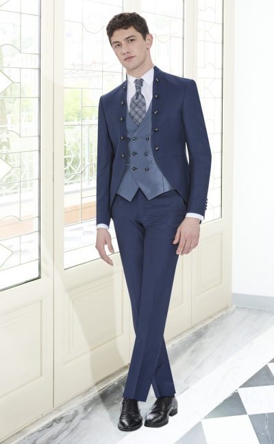 Traje de novio guabello ROBERTO VICENTTI 01.25.310