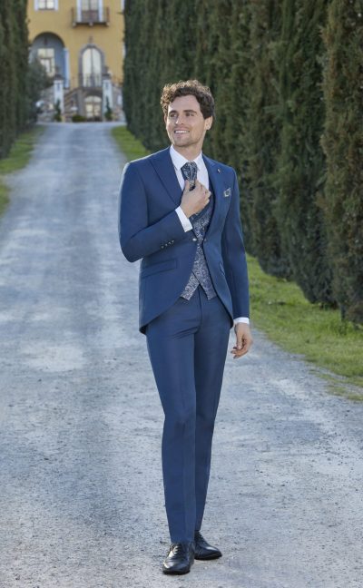 Traje de novio wedding ROBERTO VICENTTI 44.25.310