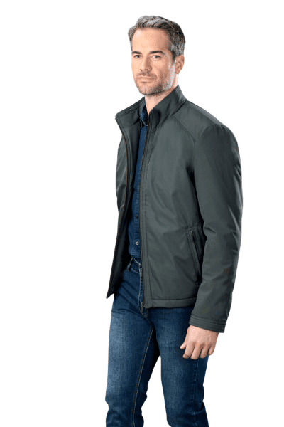 Parka Rock Capelhi verde