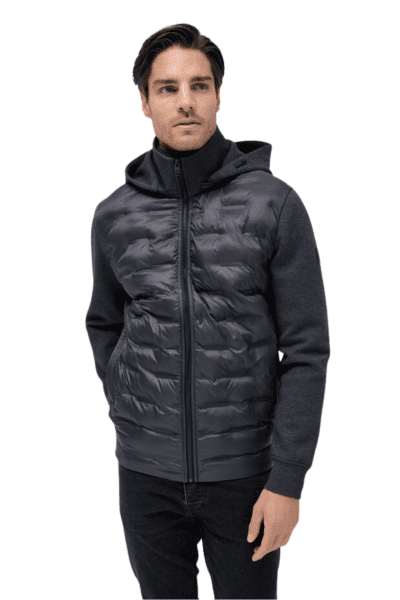 Cazadora acolchada Salsa Jeans