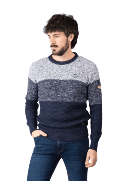 Jersey cuello redondo Privata