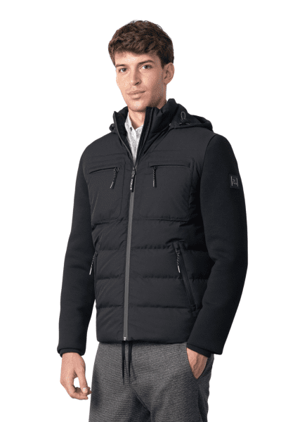 Chaqueta acolchada Etiem