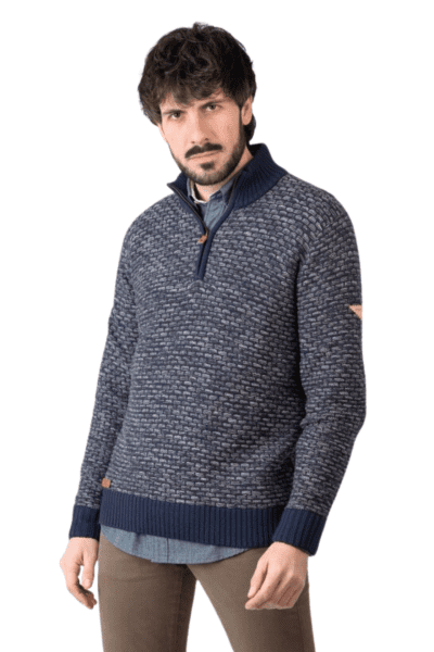 Jersey cremallera Privata