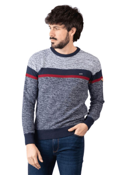 Jersey cuello redondo Privata