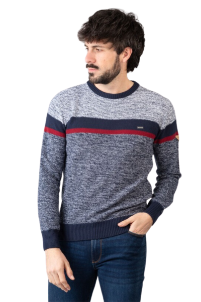 Jersey cuello redondo Privata