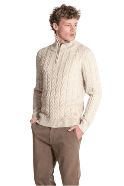 Jersey cremallera Dos Galgos