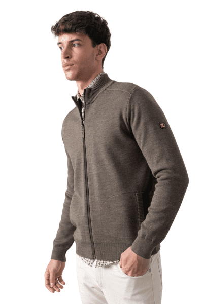 Chaqueta punto Etiem