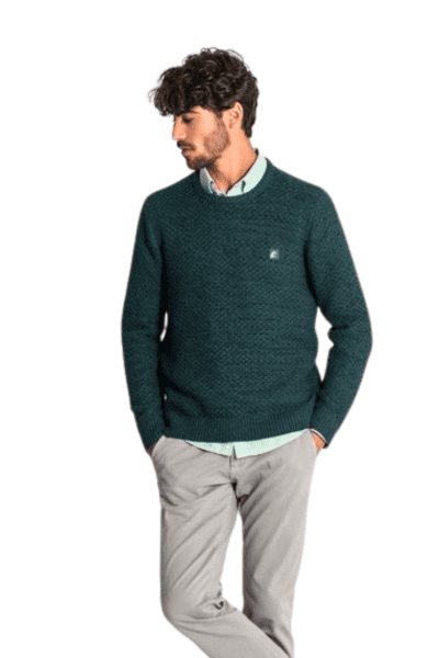 Jersey jaspeado Dos Galgos