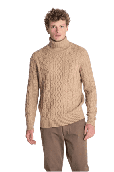 Jersey cuello vuelto Dos Galgos