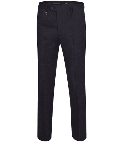 Pantalón vestir clásico Praga azul
