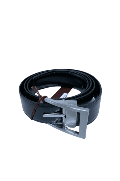 Cinturón clásico reversible azul/negro Cencibel