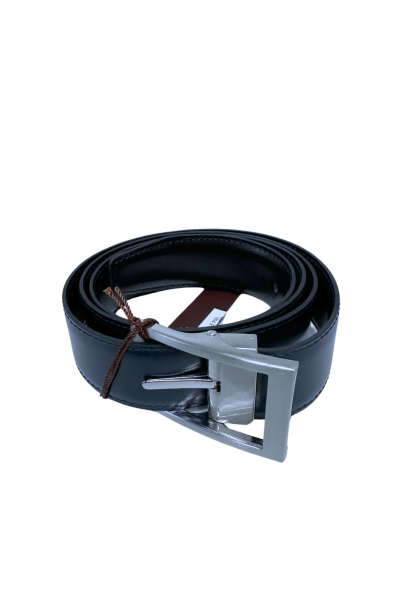 Cinturón clásico reversible azul/negro Cencibel
