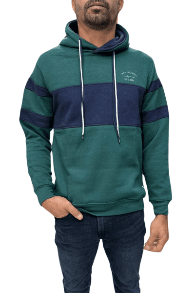 Sudadera con capucha Don Algodon