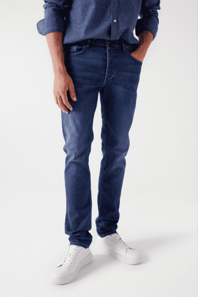 Vaquero regular s-repel Salsa Jeans