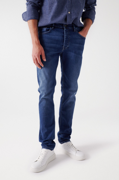 Vaquero regular s-repel Salsa Jeans