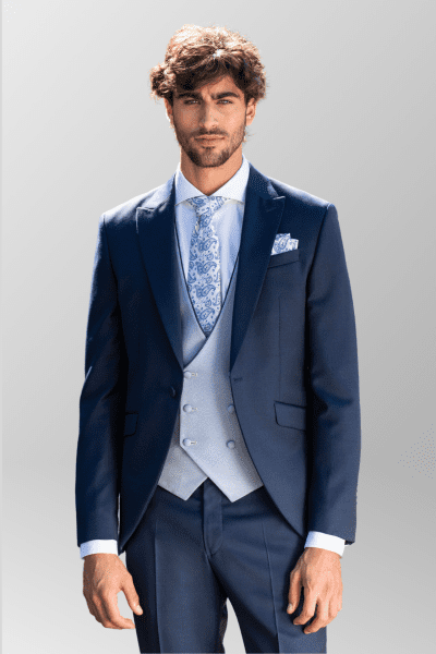 Traje Ceremonia Etiem 7465