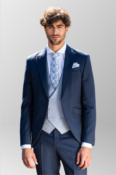 Traje Ceremonia Etiem 7465