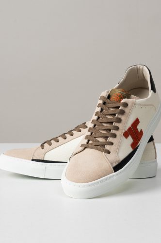 Zapatillas deportivas combinadas Etiem