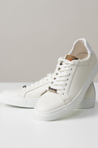 Zapatillas deportivas blancas Etiem