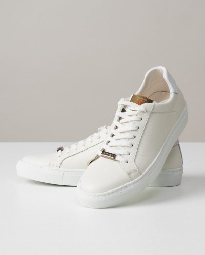 Zapatillas deportivas blancas Etiem