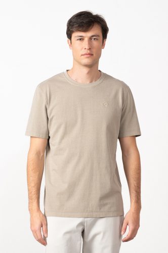 Camiseta algodon tintado Etiem