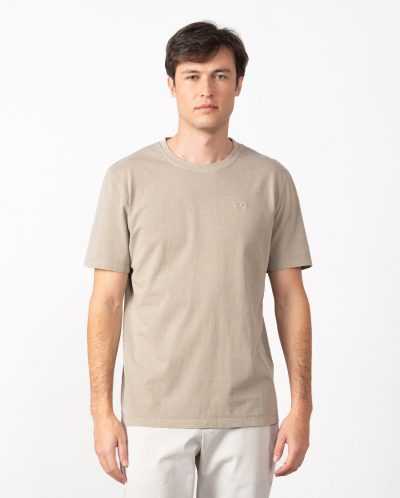 Camiseta algodon tintado Etiem