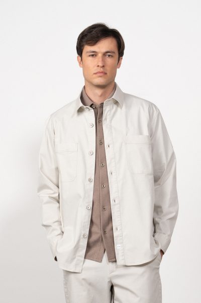 Sobrecamisa algodon Etiem