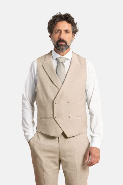 Chaleco cruzado Arena Tem