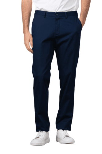 Pantalón chino microestructura Etiem