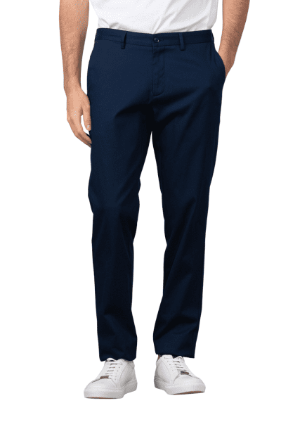 Pantalón chino microestructura Etiem