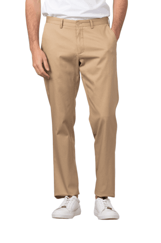 Pantalón chino microestructura Etiem