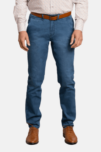 Vaquero vestir chino Roberto