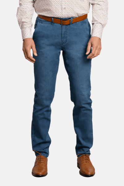 Vaquero vestir chino Roberto