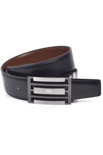 Cinturón hebilla reversible bellido