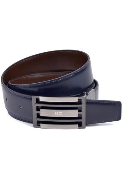 Cinturón hebilla reversible bellido