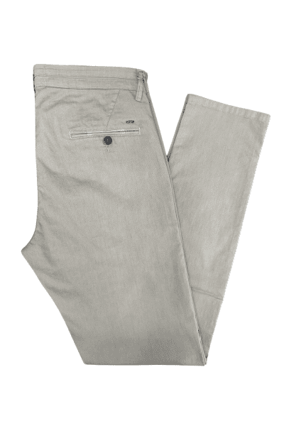 Pantalón chino slim New brand Beige